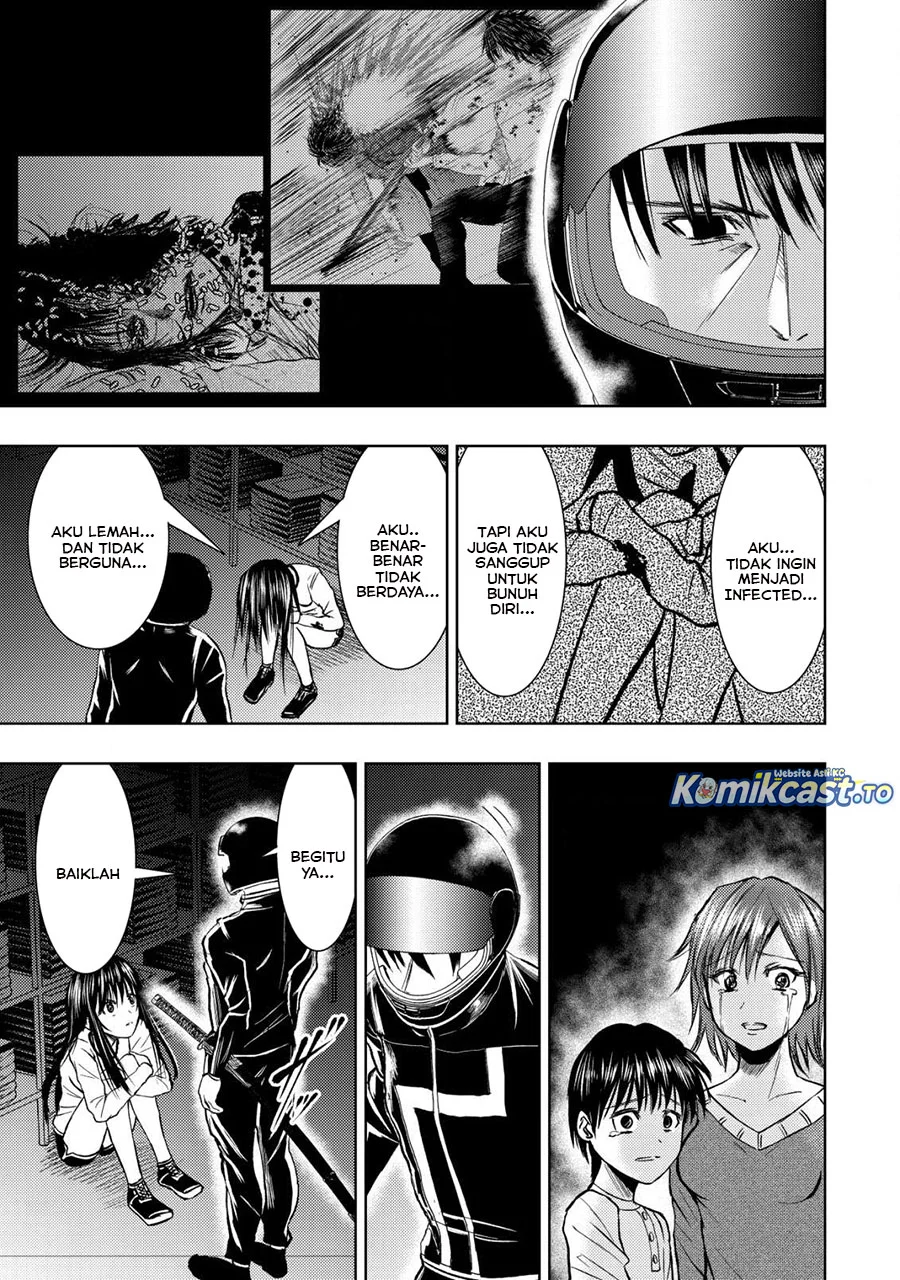 Isekai Kaeri no Ossan wa Shuumatsu de Sekai de Musou Suru Chapter 28 - halaman 19