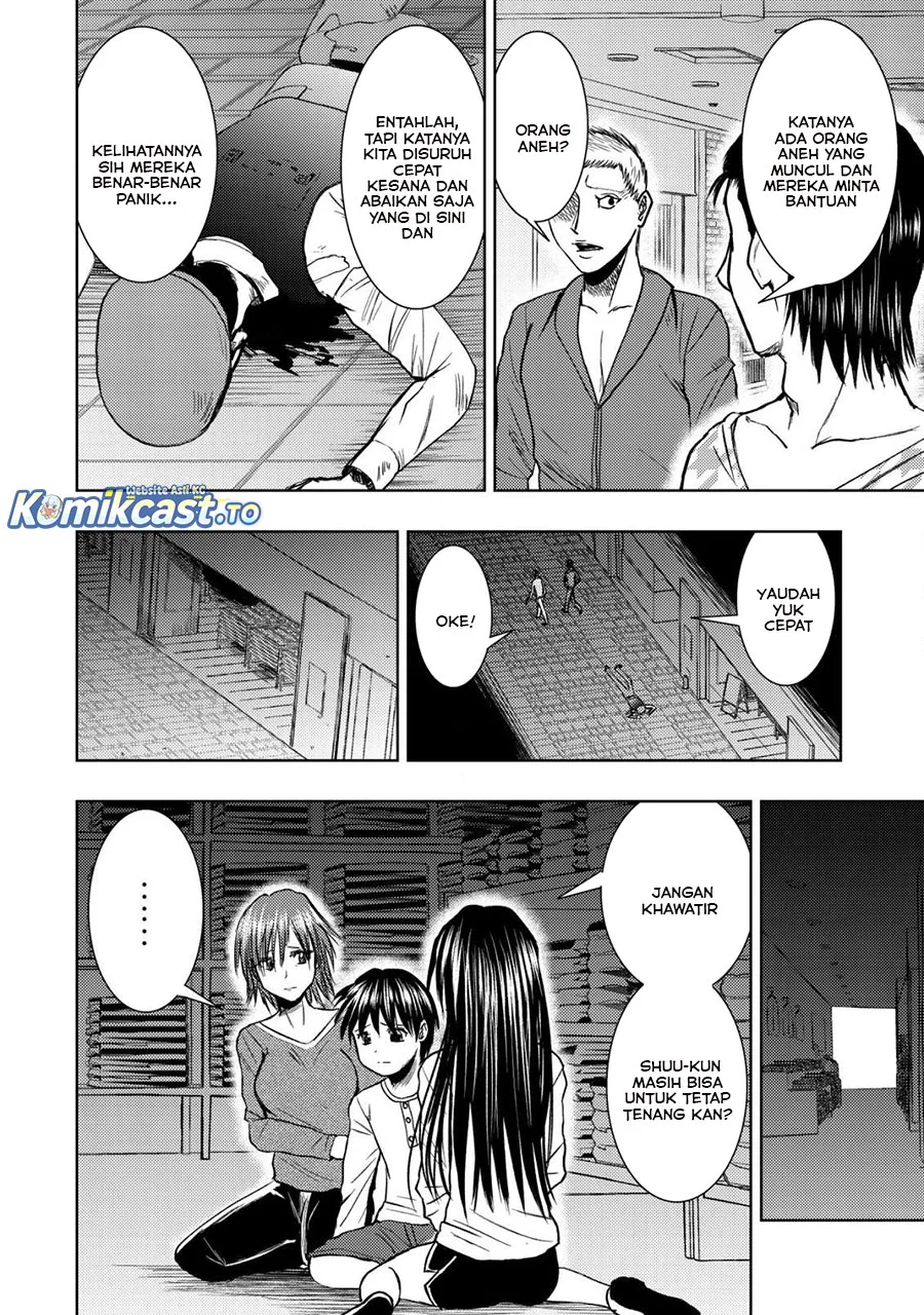 Isekai Kaeri no Ossan wa Shuumatsu de Sekai de Musou Suru Chapter 28 - halaman 2