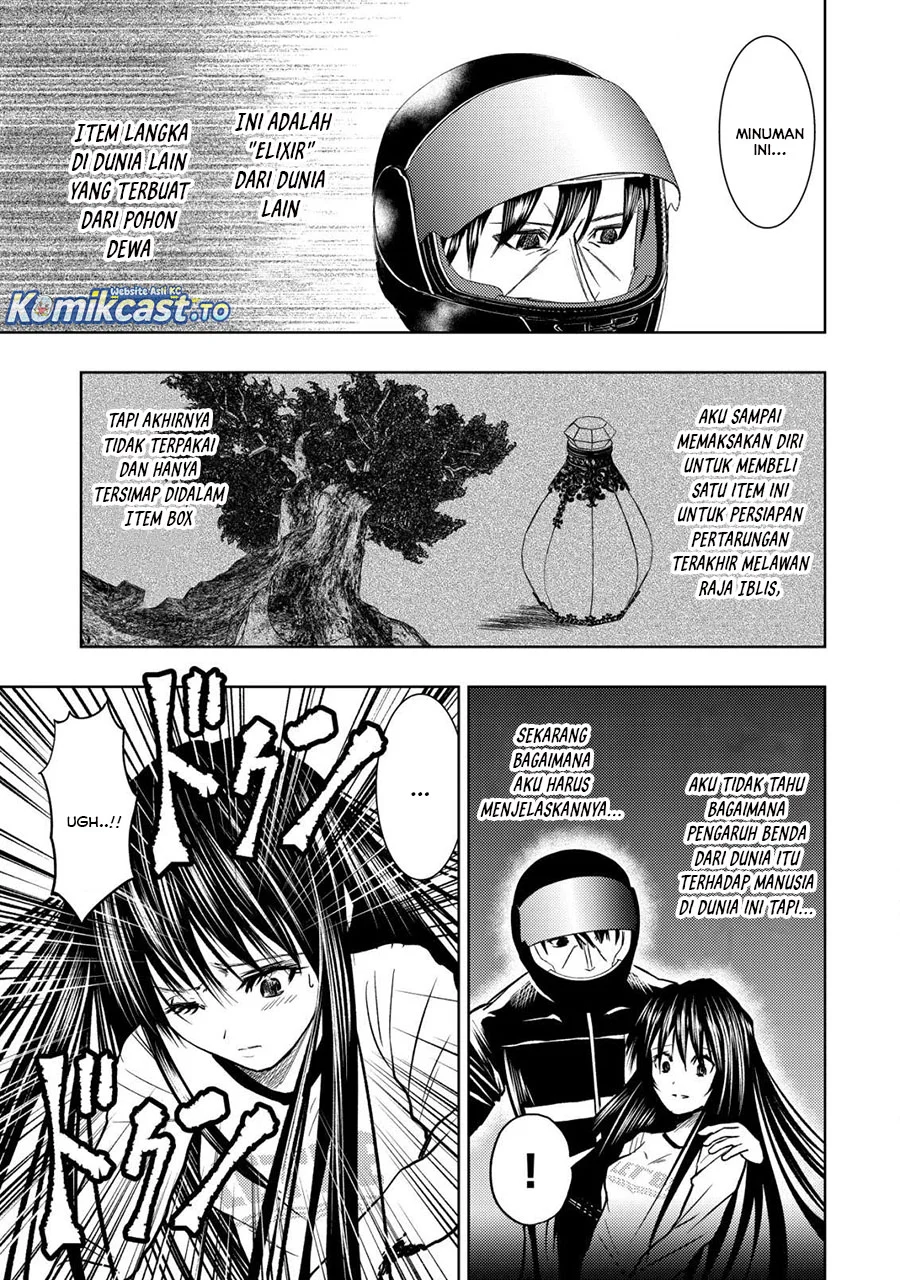 Isekai Kaeri no Ossan wa Shuumatsu de Sekai de Musou Suru Chapter 28 - halaman 23