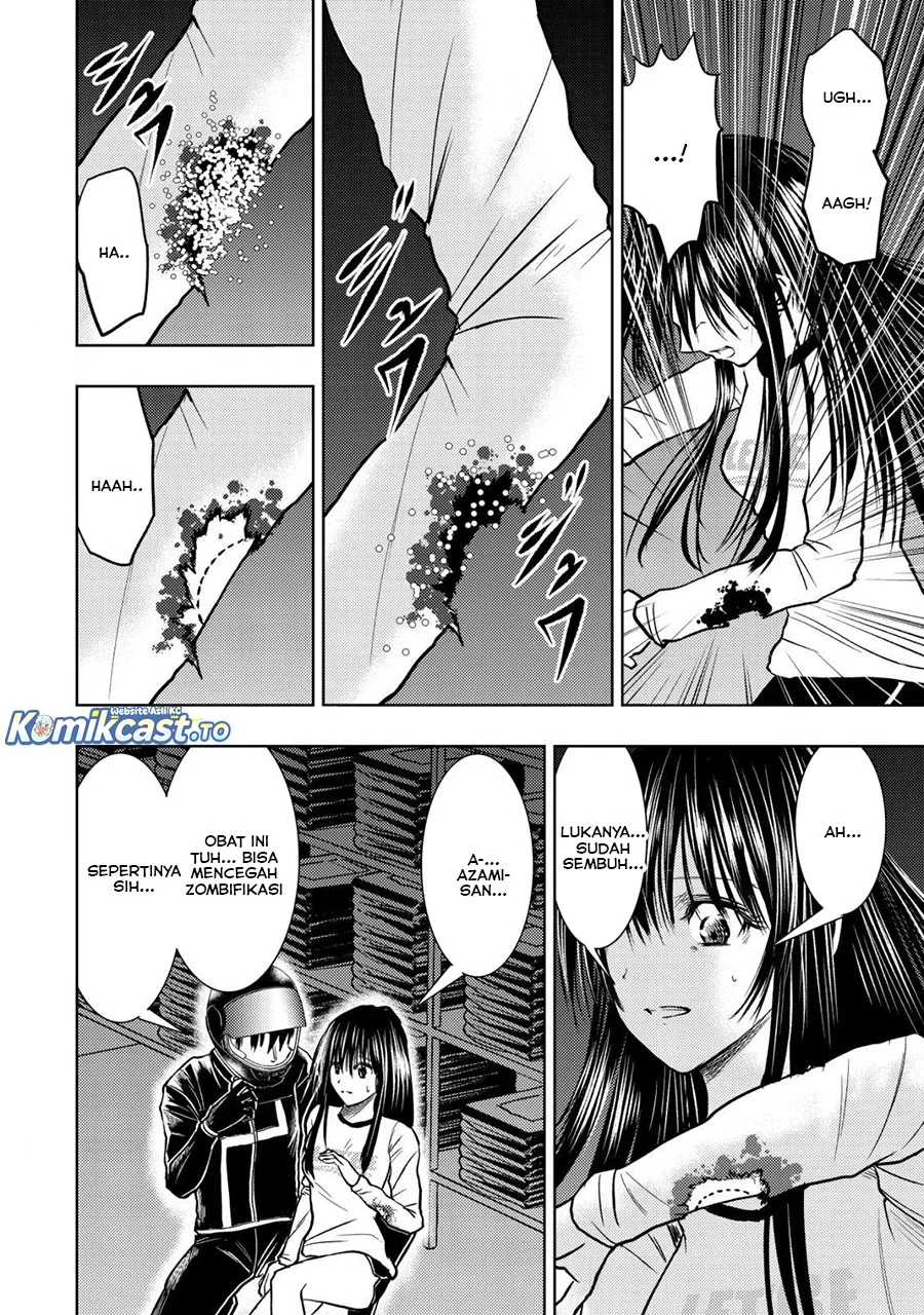 Isekai Kaeri no Ossan wa Shuumatsu de Sekai de Musou Suru Chapter 28 - halaman 24