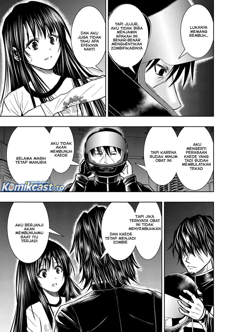 Isekai Kaeri no Ossan wa Shuumatsu de Sekai de Musou Suru Chapter 28 - halaman 25