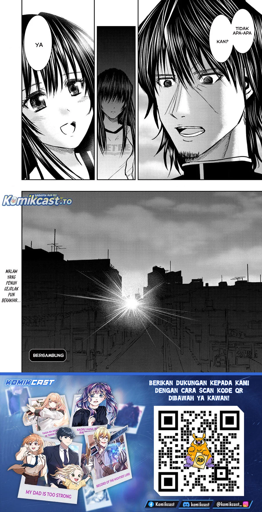 Isekai Kaeri no Ossan wa Shuumatsu de Sekai de Musou Suru Chapter 28 - halaman 26