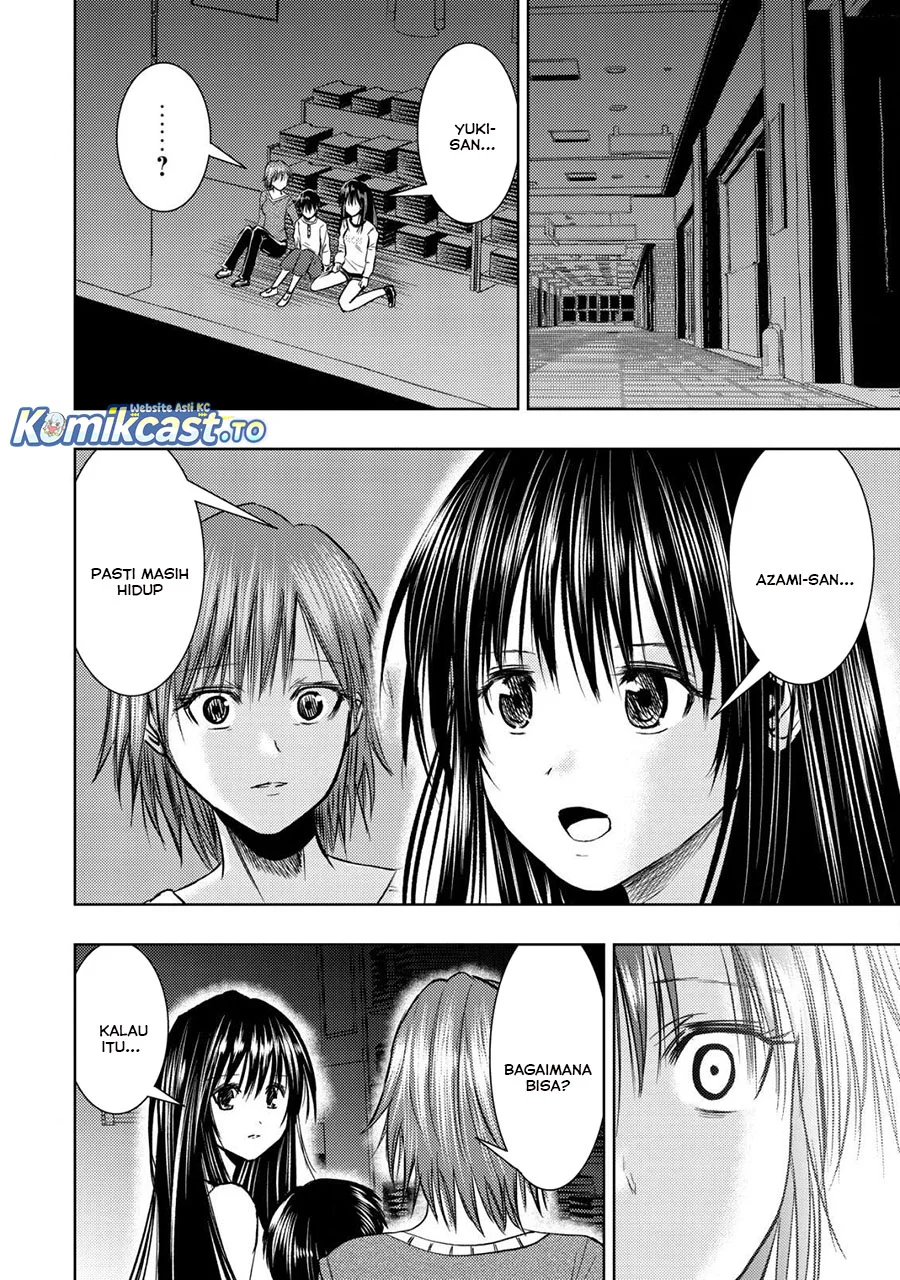 Isekai Kaeri no Ossan wa Shuumatsu de Sekai de Musou Suru Chapter 28 - halaman 4