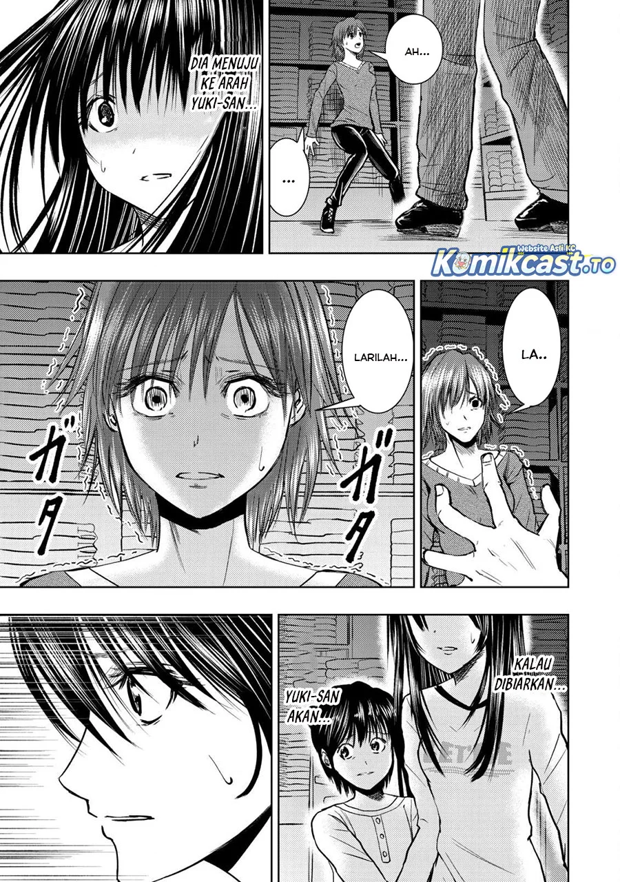 Isekai Kaeri no Ossan wa Shuumatsu de Sekai de Musou Suru Chapter 28 - halaman 7