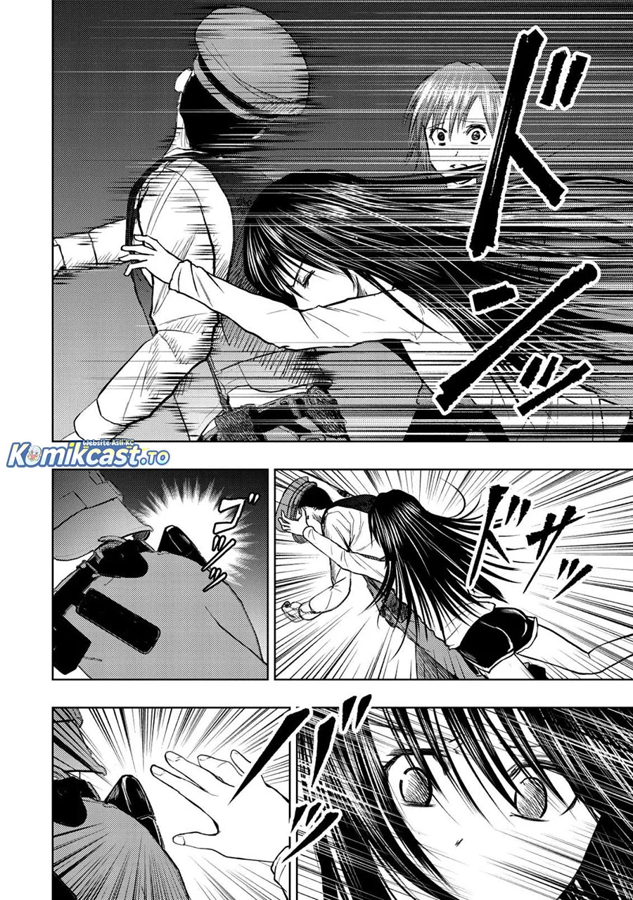 Isekai Kaeri no Ossan wa Shuumatsu de Sekai de Musou Suru Chapter 28 - halaman 8