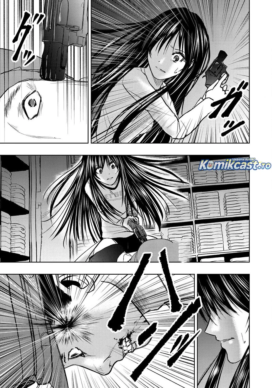Isekai Kaeri no Ossan wa Shuumatsu de Sekai de Musou Suru Chapter 28 - halaman 9