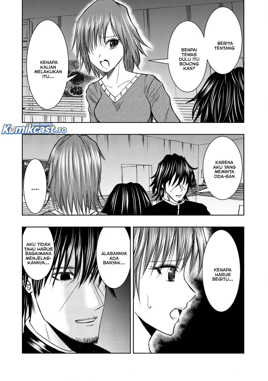 Isekai Kaeri no Ossan wa Shuumatsu de Sekai de Musou Suru Chapter 29 - halaman 10