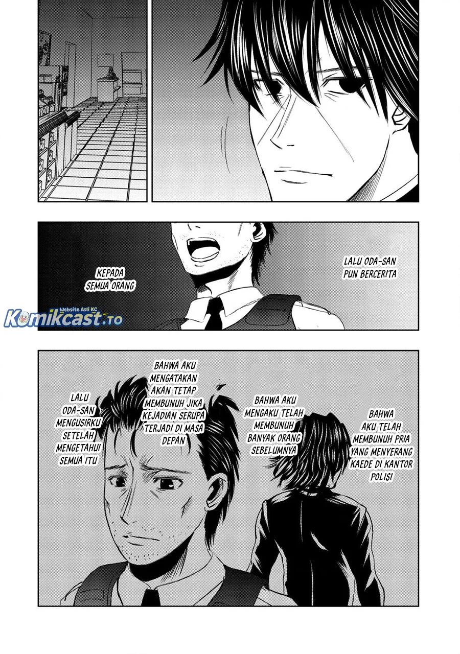 Isekai Kaeri no Ossan wa Shuumatsu de Sekai de Musou Suru Chapter 29 - halaman 12