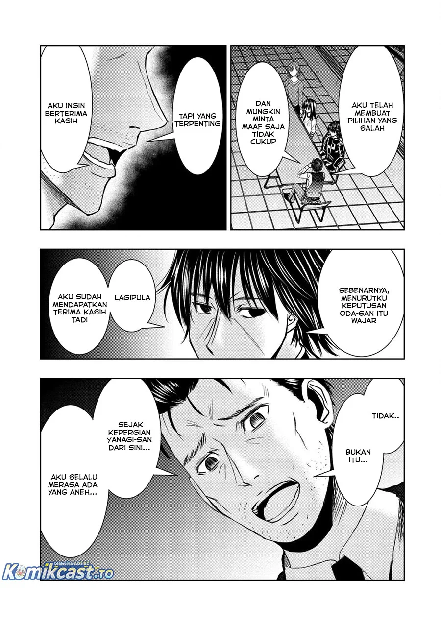 Isekai Kaeri no Ossan wa Shuumatsu de Sekai de Musou Suru Chapter 29 - halaman 13