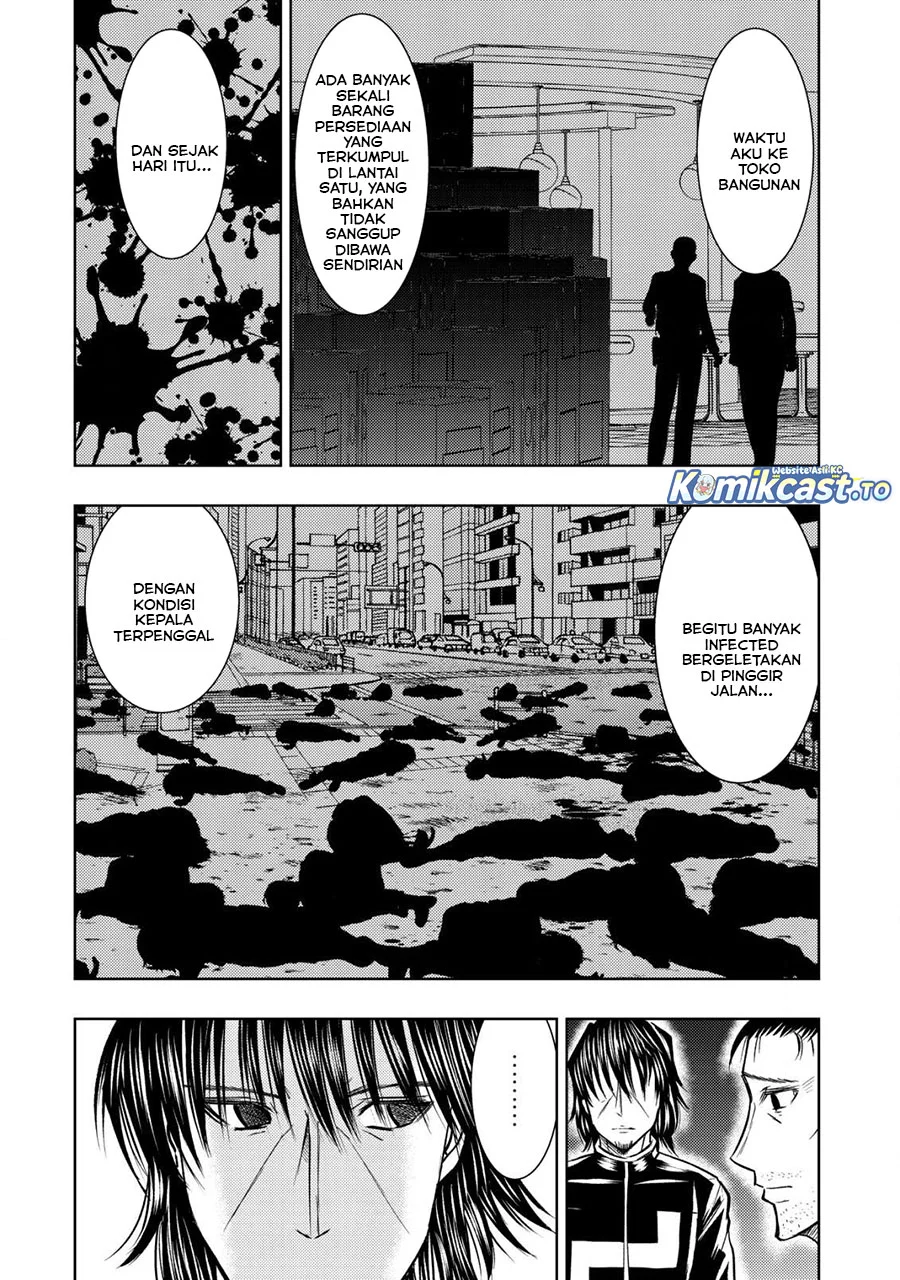 Isekai Kaeri no Ossan wa Shuumatsu de Sekai de Musou Suru Chapter 29 - halaman 14
