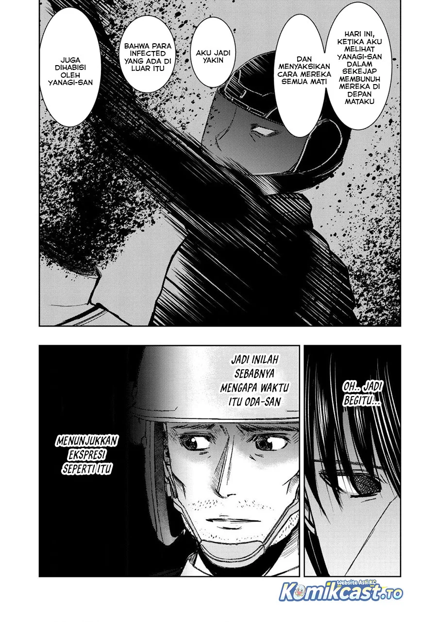 Isekai Kaeri no Ossan wa Shuumatsu de Sekai de Musou Suru Chapter 29 - halaman 15