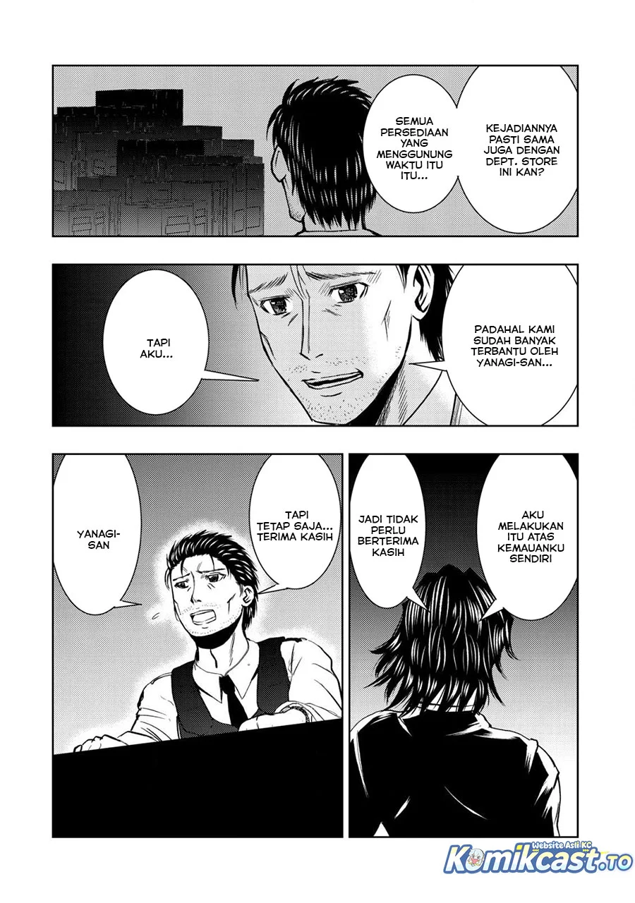 Isekai Kaeri no Ossan wa Shuumatsu de Sekai de Musou Suru Chapter 29 - halaman 16