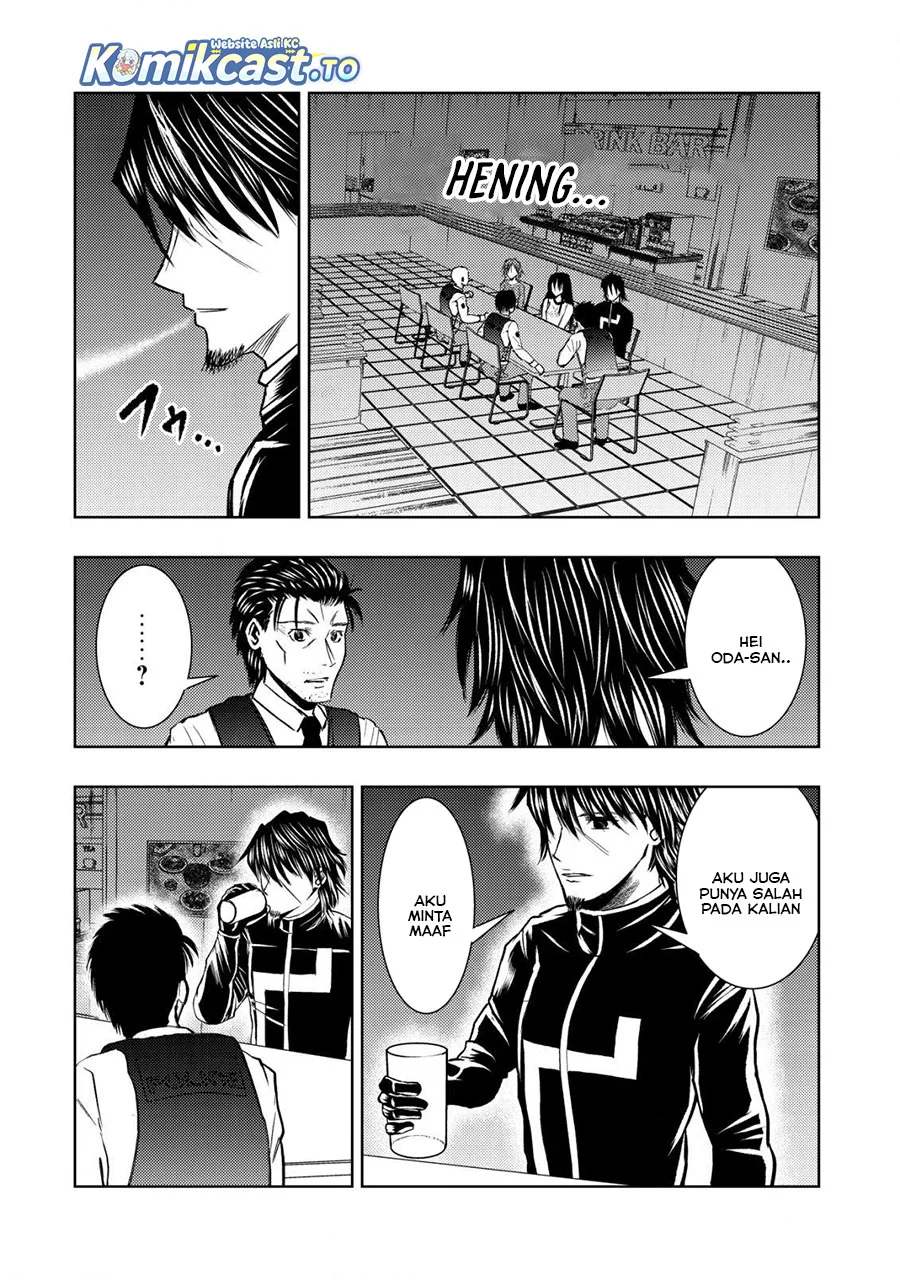 Isekai Kaeri no Ossan wa Shuumatsu de Sekai de Musou Suru Chapter 29 - halaman 18