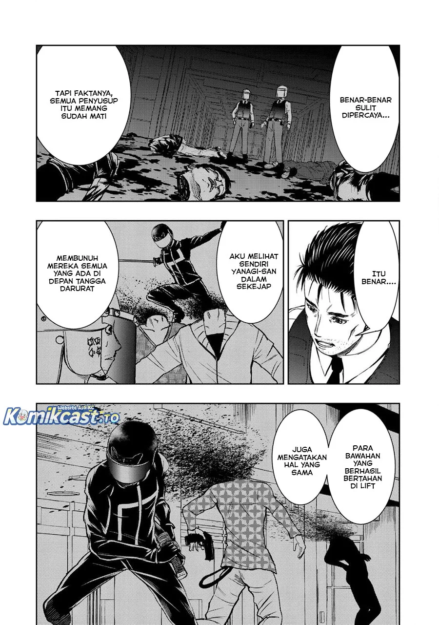 Isekai Kaeri no Ossan wa Shuumatsu de Sekai de Musou Suru Chapter 29 - halaman 2