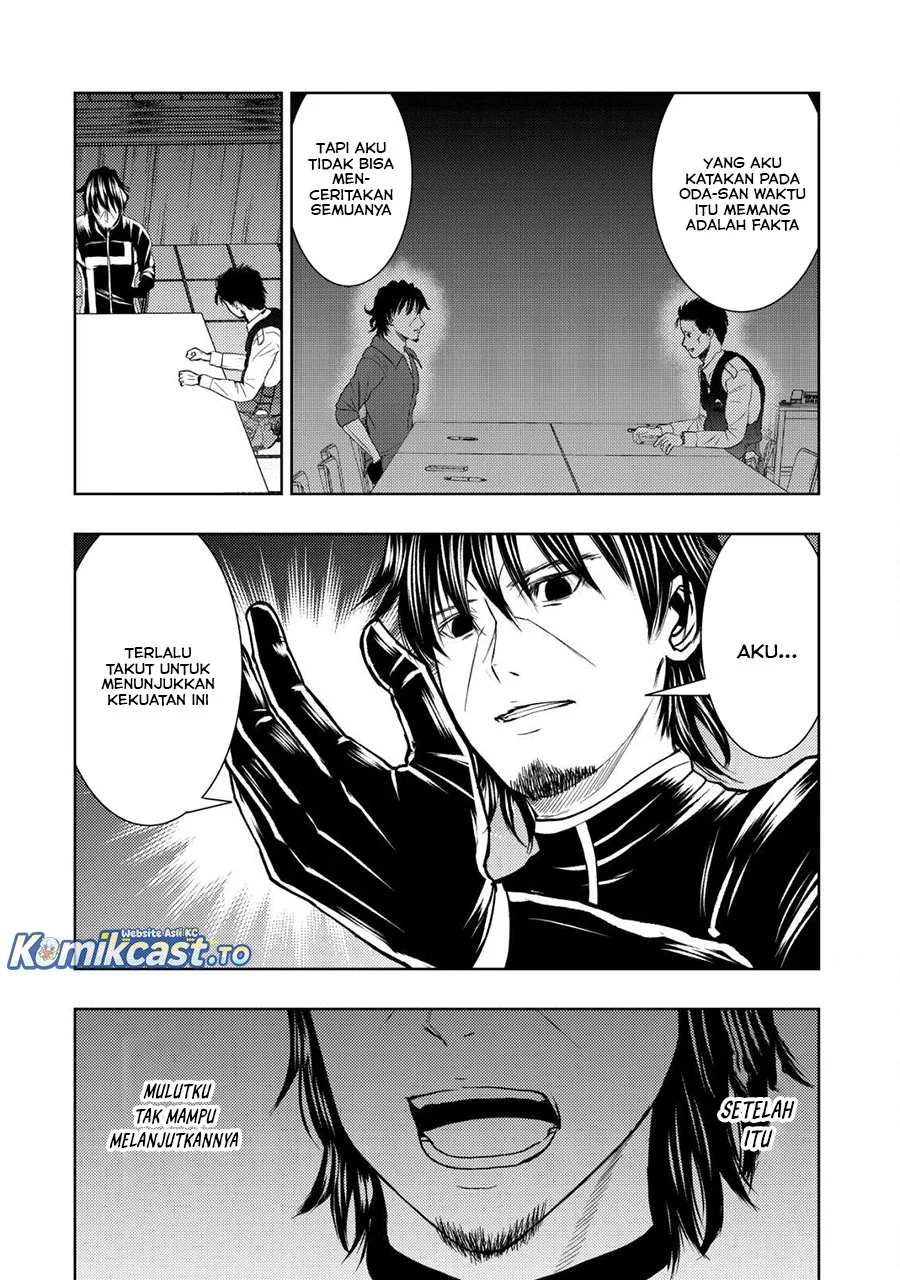 Isekai Kaeri no Ossan wa Shuumatsu de Sekai de Musou Suru Chapter 29 - halaman 20