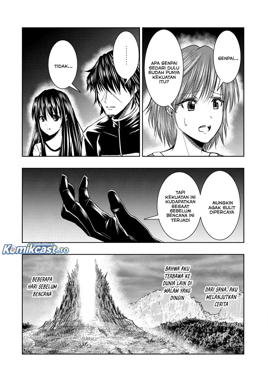 Isekai Kaeri no Ossan wa Shuumatsu de Sekai de Musou Suru Chapter 29 - halaman 22