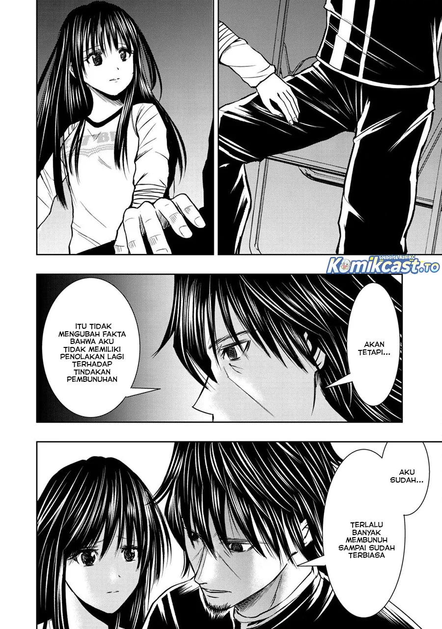Isekai Kaeri no Ossan wa Shuumatsu de Sekai de Musou Suru Chapter 29 - halaman 24