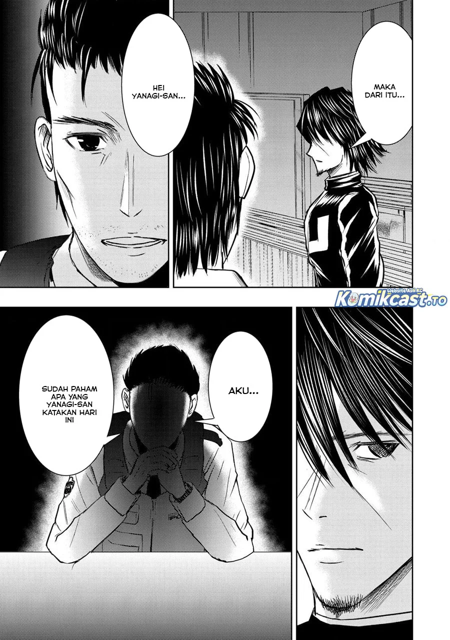 Isekai Kaeri no Ossan wa Shuumatsu de Sekai de Musou Suru Chapter 29 - halaman 25