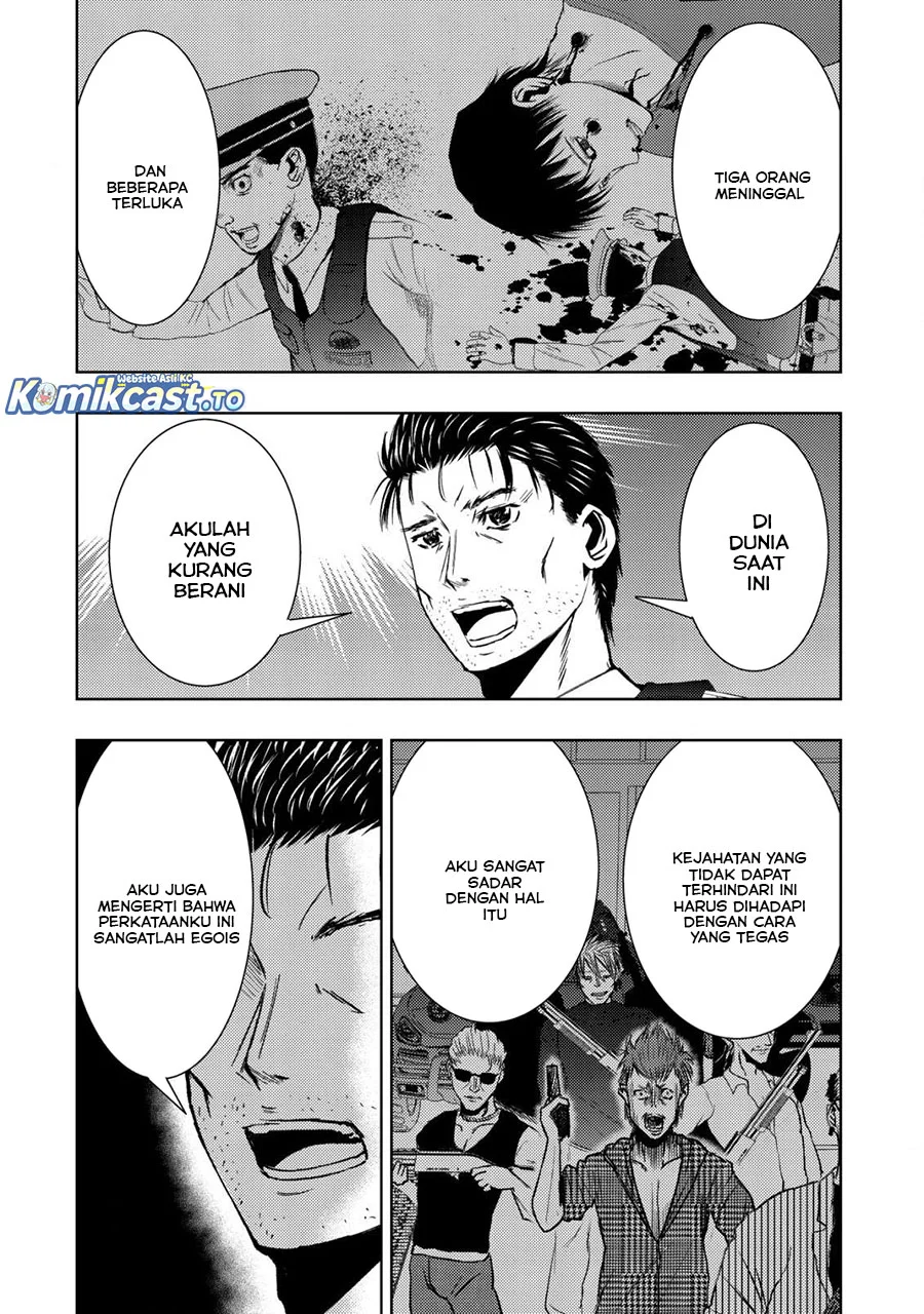 Isekai Kaeri no Ossan wa Shuumatsu de Sekai de Musou Suru Chapter 29 - halaman 26