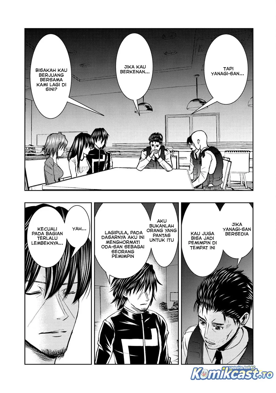 Isekai Kaeri no Ossan wa Shuumatsu de Sekai de Musou Suru Chapter 29 - halaman 27