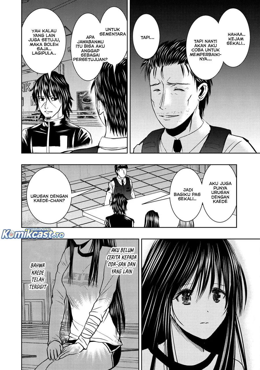 Isekai Kaeri no Ossan wa Shuumatsu de Sekai de Musou Suru Chapter 29 - halaman 28