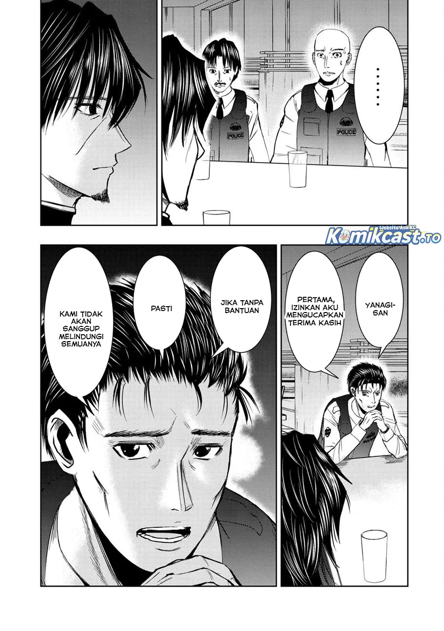 Isekai Kaeri no Ossan wa Shuumatsu de Sekai de Musou Suru Chapter 29 - halaman 3
