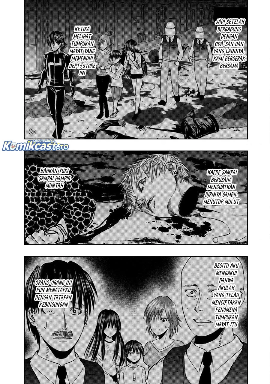 Isekai Kaeri no Ossan wa Shuumatsu de Sekai de Musou Suru Chapter 29 - halaman 5