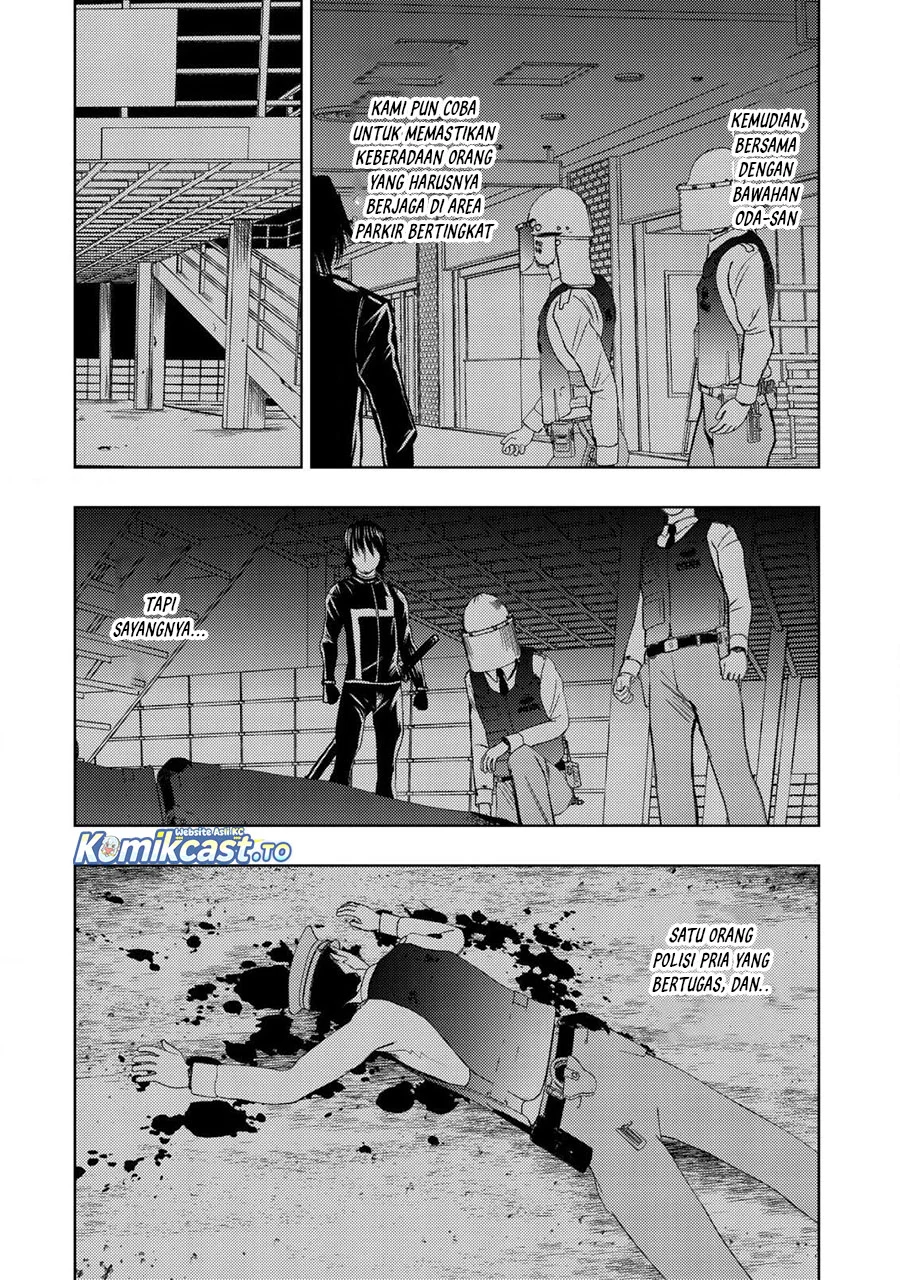 Isekai Kaeri no Ossan wa Shuumatsu de Sekai de Musou Suru Chapter 29 - halaman 6