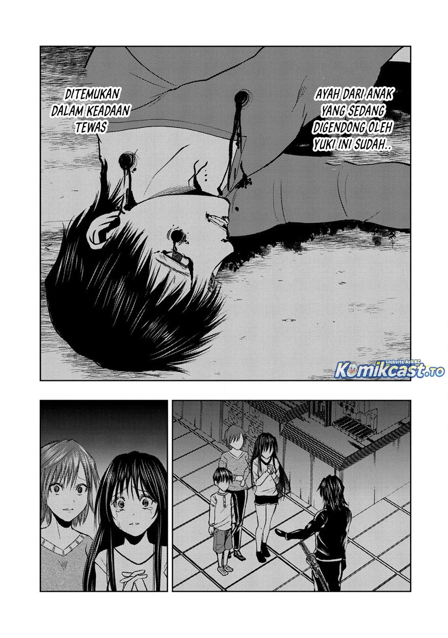 Isekai Kaeri no Ossan wa Shuumatsu de Sekai de Musou Suru Chapter 29 - halaman 7