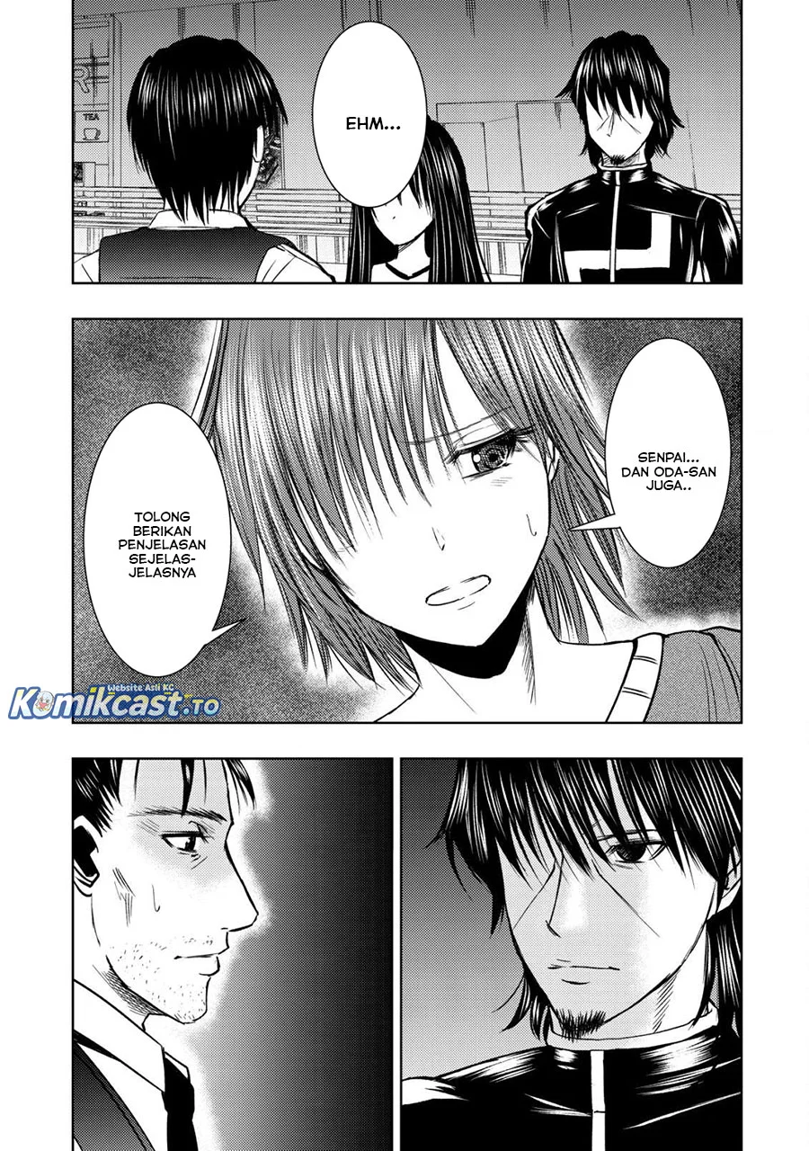 Isekai Kaeri no Ossan wa Shuumatsu de Sekai de Musou Suru Chapter 29 - halaman 9