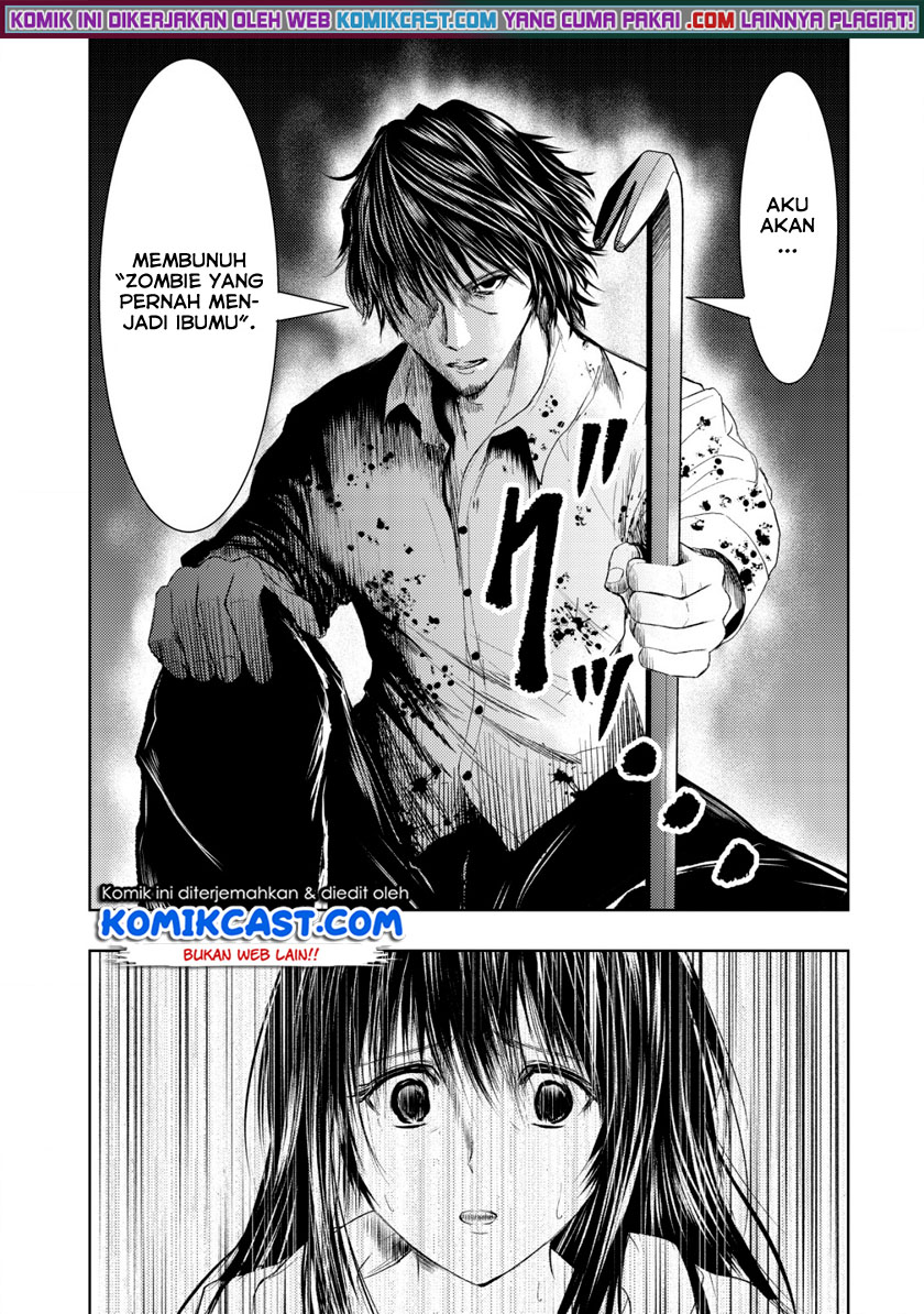 Isekai Kaeri no Ossan wa Shuumatsu de Sekai de Musou Suru Chapter 3 - halaman 11