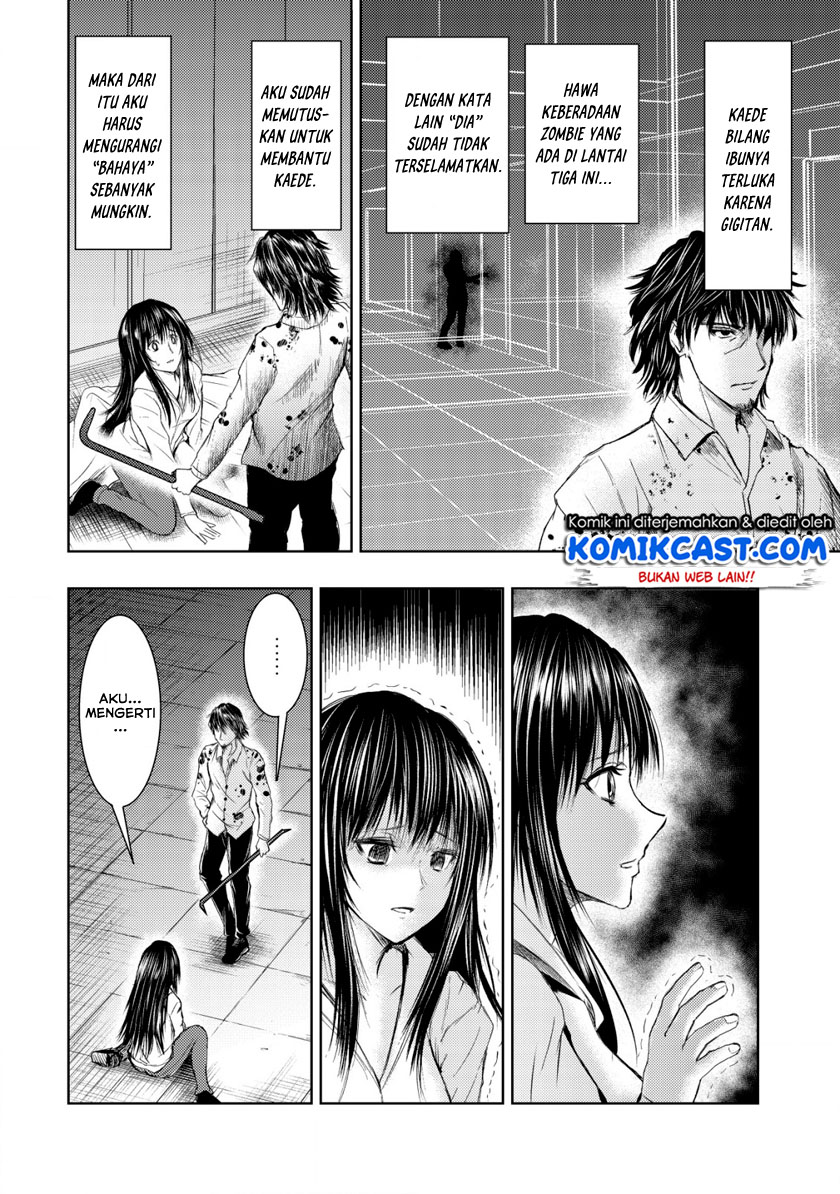 Isekai Kaeri no Ossan wa Shuumatsu de Sekai de Musou Suru Chapter 3 - halaman 12