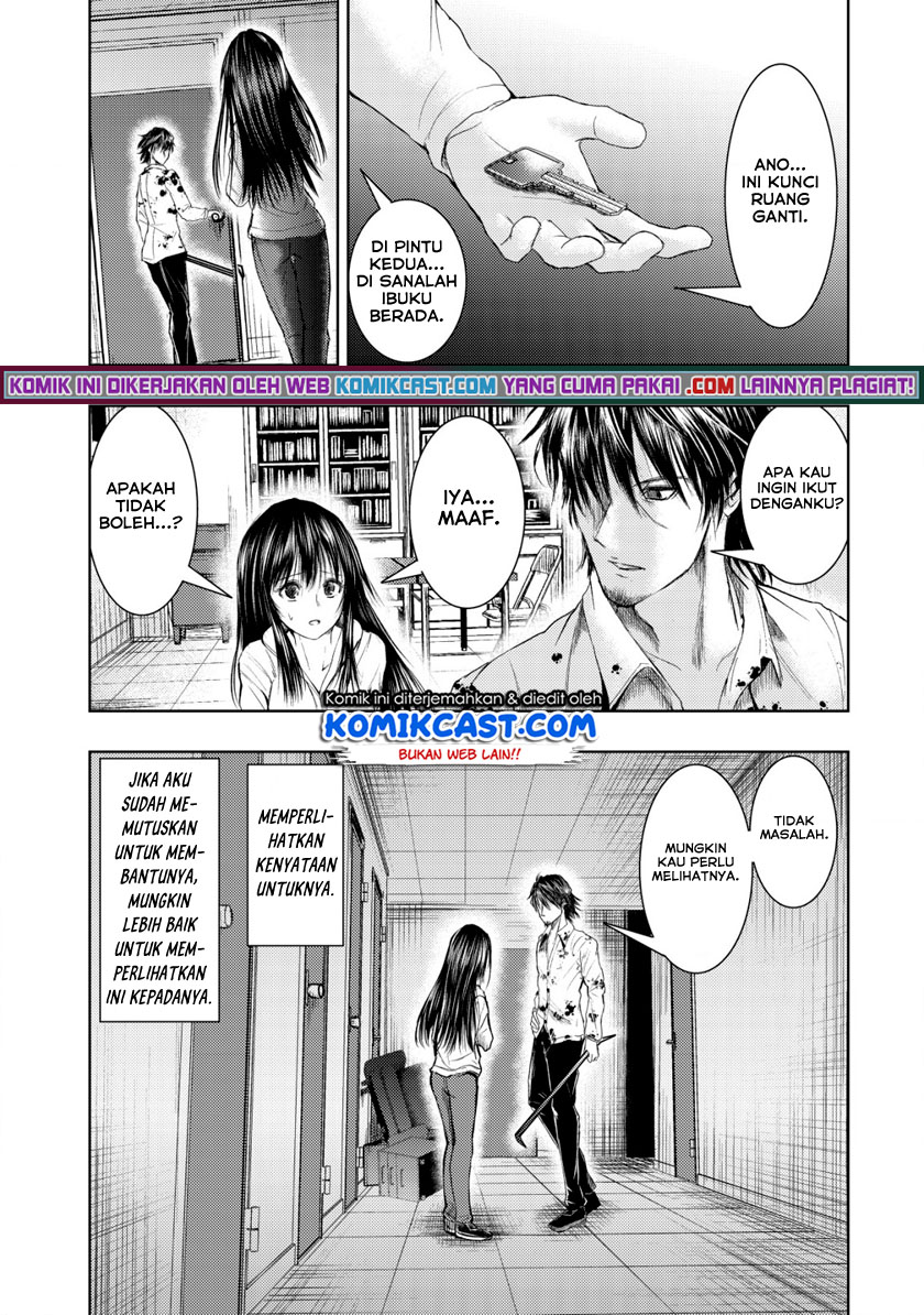 Isekai Kaeri no Ossan wa Shuumatsu de Sekai de Musou Suru Chapter 3 - halaman 13