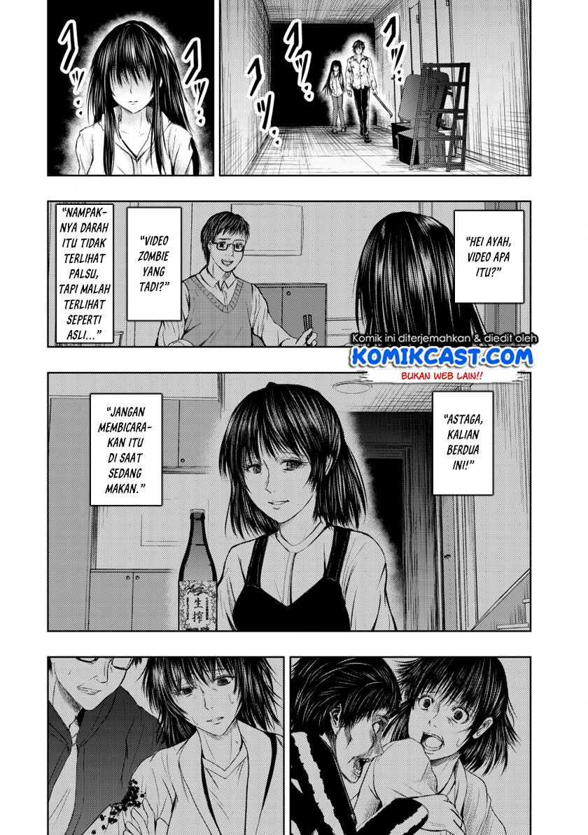Isekai Kaeri no Ossan wa Shuumatsu de Sekai de Musou Suru Chapter 3 - halaman 14