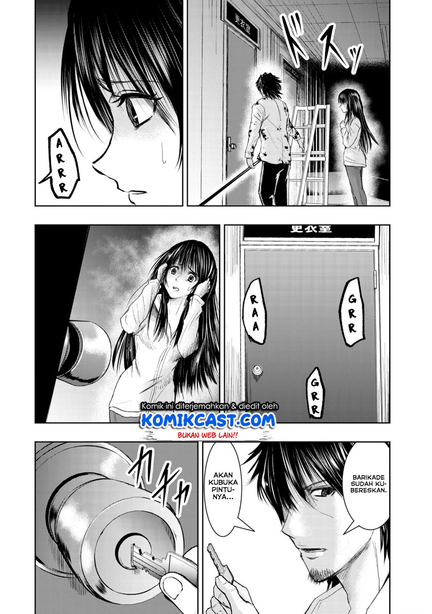 Isekai Kaeri no Ossan wa Shuumatsu de Sekai de Musou Suru Chapter 3 - halaman 16