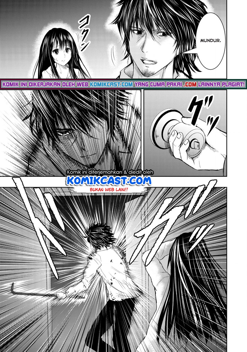 Isekai Kaeri no Ossan wa Shuumatsu de Sekai de Musou Suru Chapter 3 - halaman 17