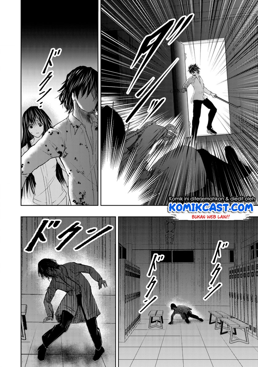 Isekai Kaeri no Ossan wa Shuumatsu de Sekai de Musou Suru Chapter 3 - halaman 18