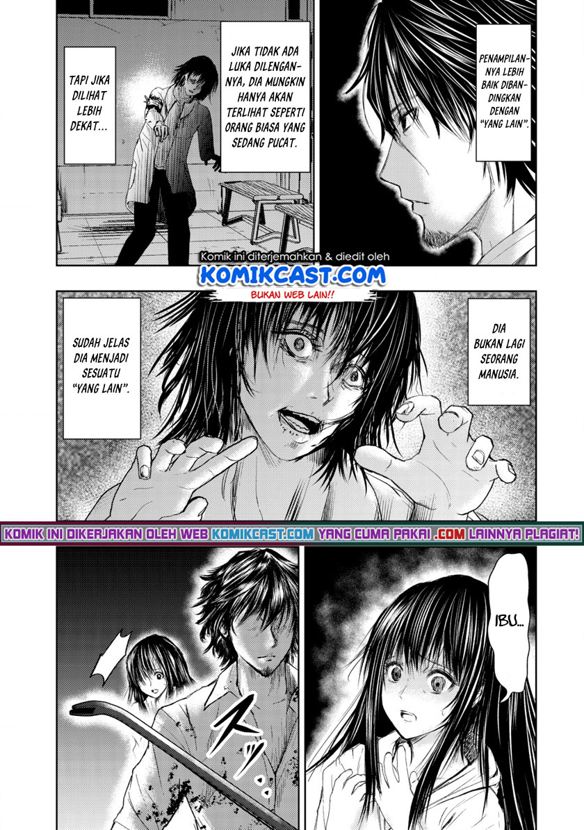 Isekai Kaeri no Ossan wa Shuumatsu de Sekai de Musou Suru Chapter 3 - halaman 21