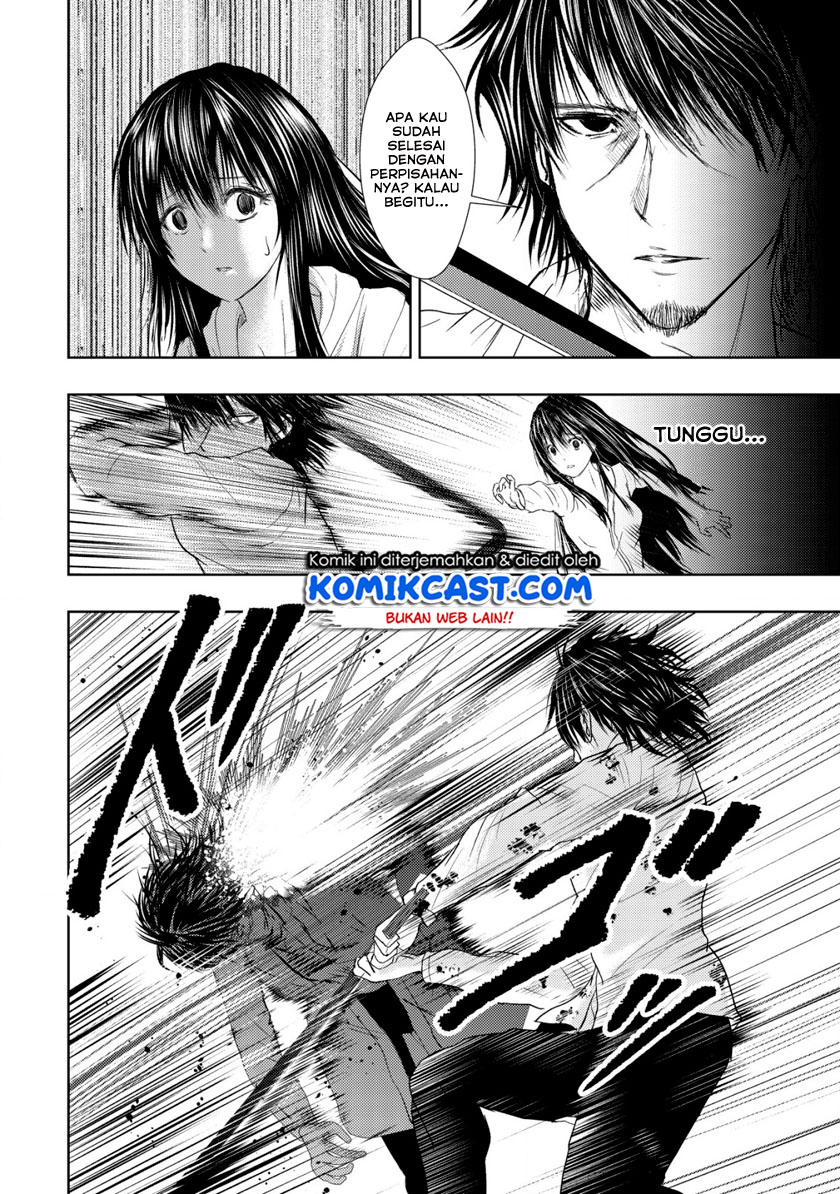 Isekai Kaeri no Ossan wa Shuumatsu de Sekai de Musou Suru Chapter 3 - halaman 22
