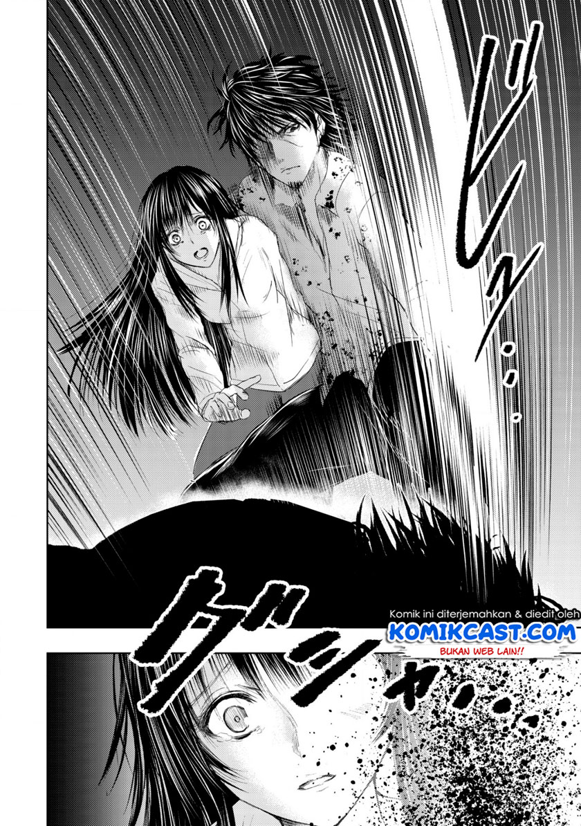 Isekai Kaeri no Ossan wa Shuumatsu de Sekai de Musou Suru Chapter 3 - halaman 24