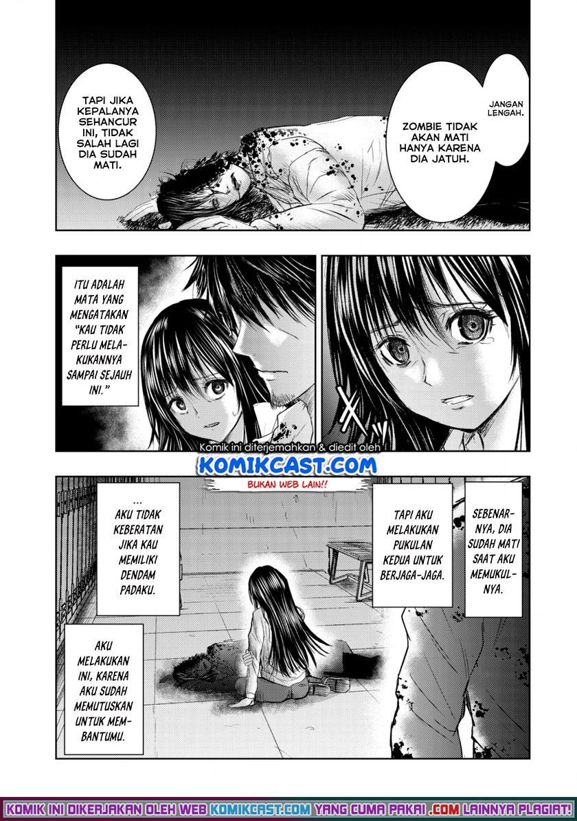 Isekai Kaeri no Ossan wa Shuumatsu de Sekai de Musou Suru Chapter 3 - halaman 25