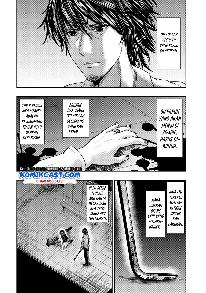 Isekai Kaeri no Ossan wa Shuumatsu de Sekai de Musou Suru Chapter 3 - halaman 26