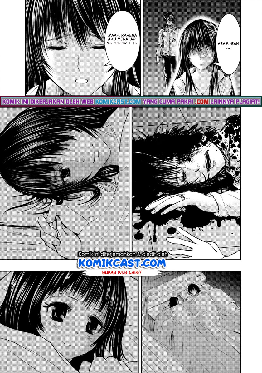 Isekai Kaeri no Ossan wa Shuumatsu de Sekai de Musou Suru Chapter 3 - halaman 27
