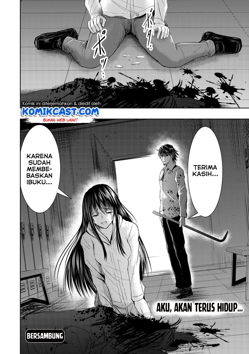 Isekai Kaeri no Ossan wa Shuumatsu de Sekai de Musou Suru Chapter 3 - halaman 28