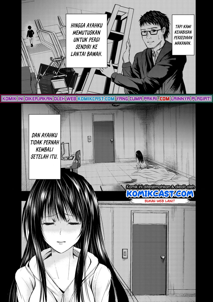 Isekai Kaeri no Ossan wa Shuumatsu de Sekai de Musou Suru Chapter 3 - halaman 5