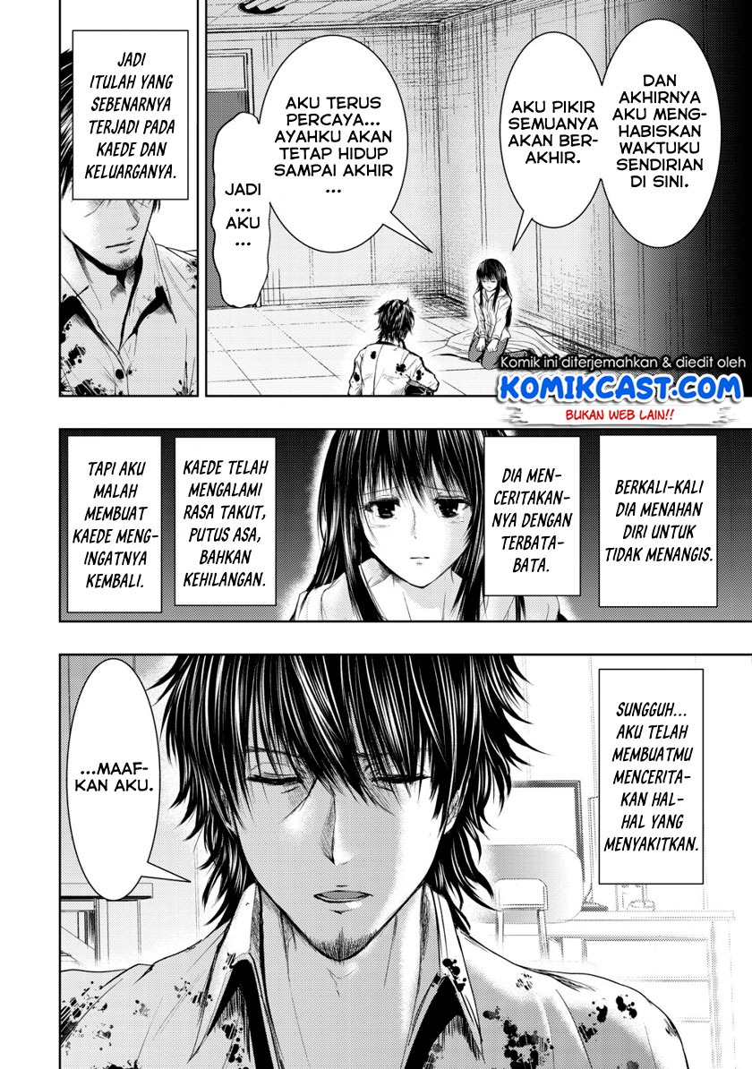 Isekai Kaeri no Ossan wa Shuumatsu de Sekai de Musou Suru Chapter 3 - halaman 6