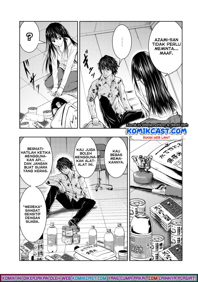 Isekai Kaeri no Ossan wa Shuumatsu de Sekai de Musou Suru Chapter 3 - halaman 7