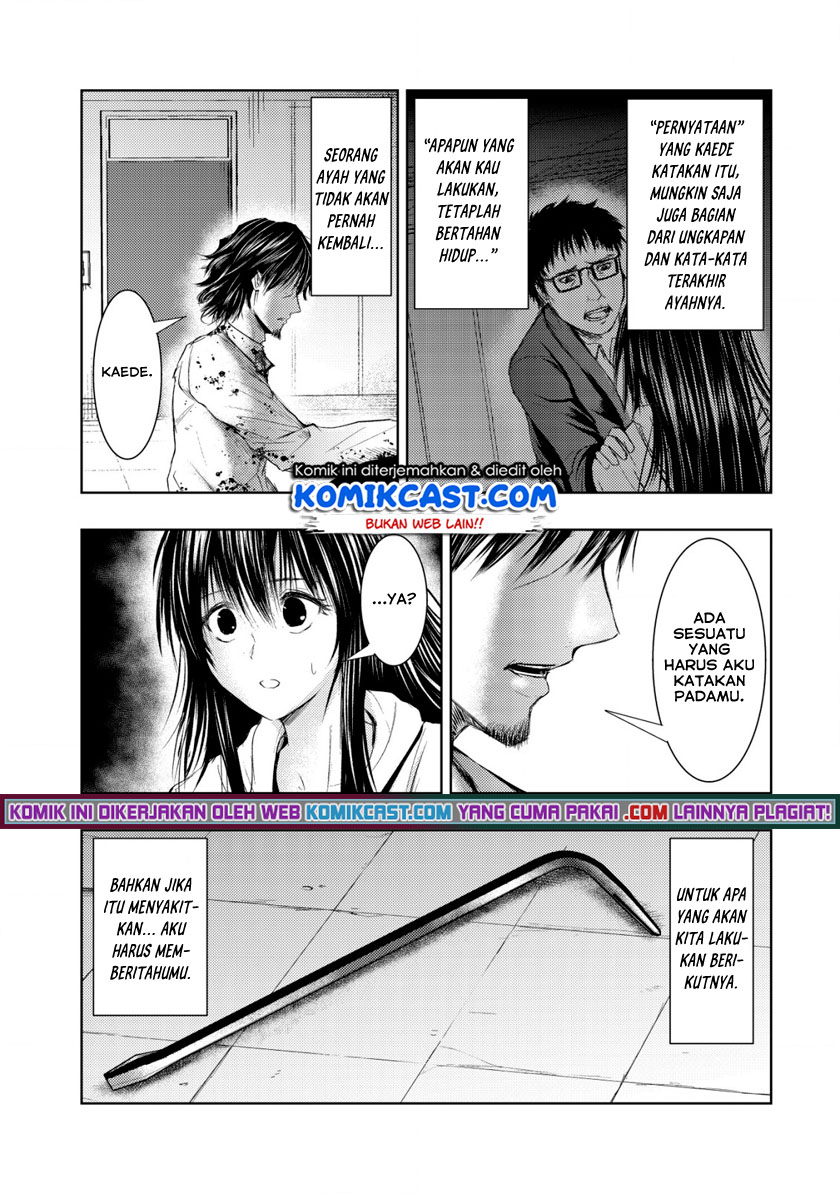Isekai Kaeri no Ossan wa Shuumatsu de Sekai de Musou Suru Chapter 3 - halaman 9