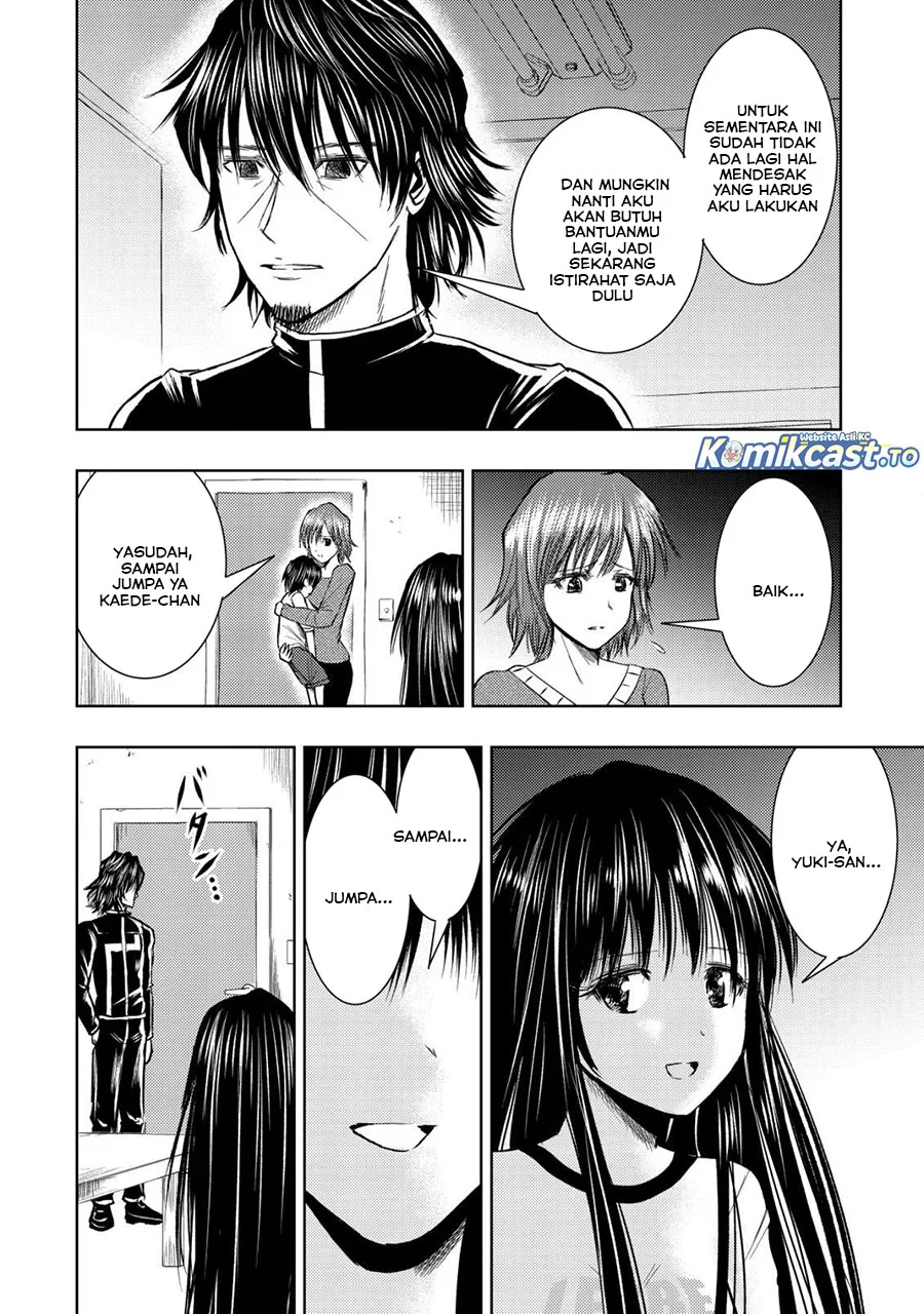 Isekai Kaeri no Ossan wa Shuumatsu de Sekai de Musou Suru Chapter 30 - halaman 10