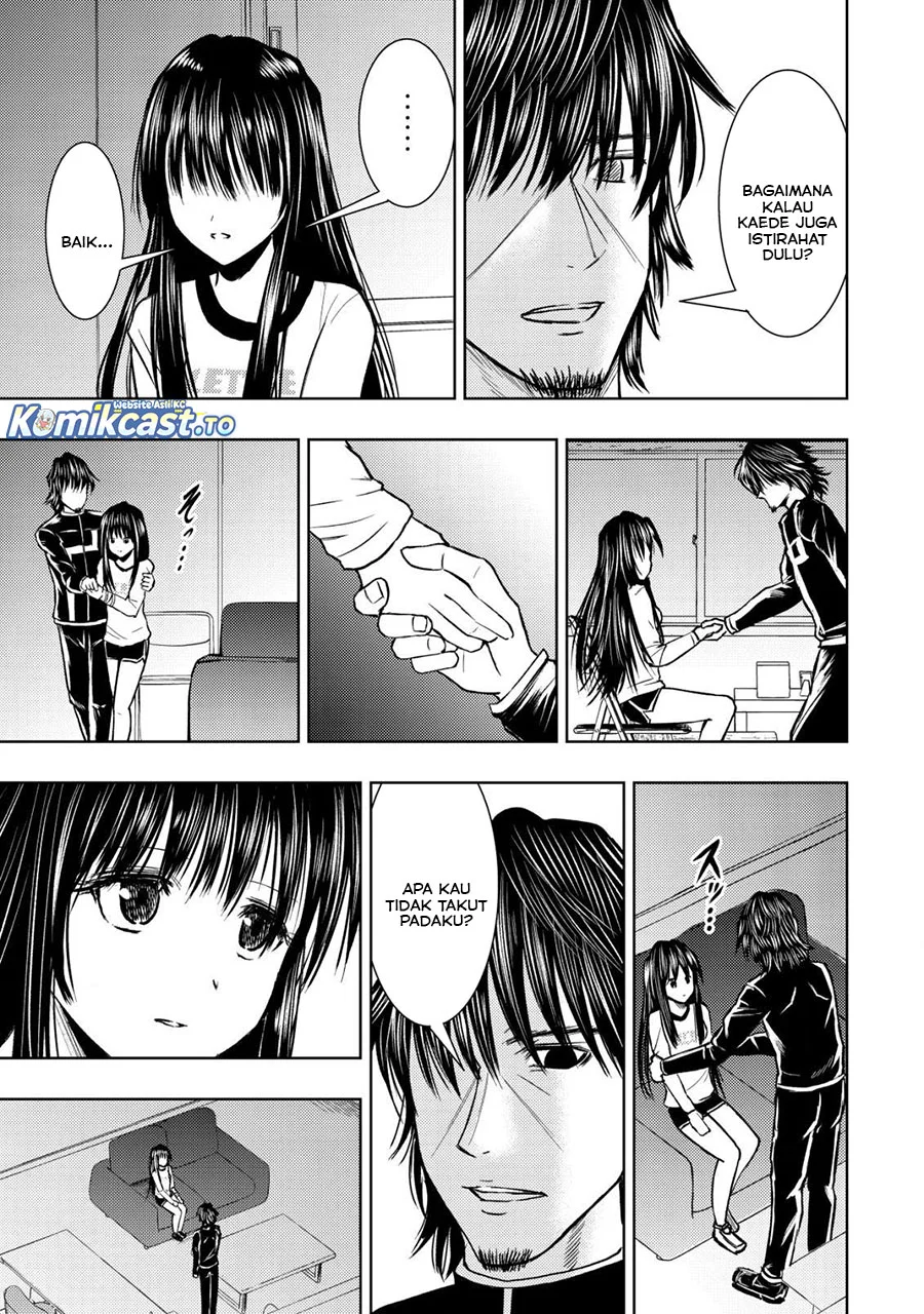 Isekai Kaeri no Ossan wa Shuumatsu de Sekai de Musou Suru Chapter 30 - halaman 11